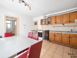 Prodej rodinného domu, Kladruby nad Labem - Bílé Vchynice, 266 m2