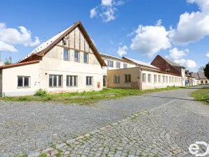 Prodej skladu, Dolní Bousov, Tovární, 2000 m2