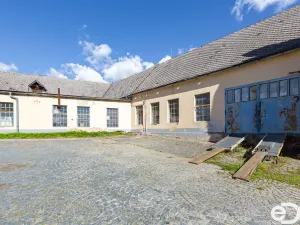 Prodej skladu, Dolní Bousov, Tovární, 2000 m2