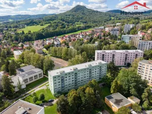 Prodej bytu 2+1, Děčín - Děčín VI-Letná, Školní, 63 m2