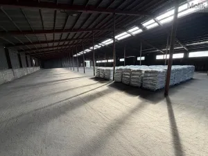 Pronájem skladu, Malé Březno, 1800 m2