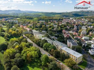 Prodej bytu 2+1, Teplice, Fráni Šrámka, 72 m2