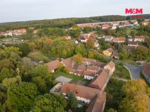 Prodej pozemku pro bydlení, Kroučová, 2297 m2