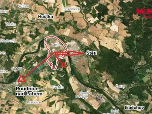 Prodej pozemku pro bydlení, Račice, 986 m2