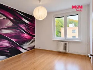 Pronájem bytu 3+1, Děčín - Děčín IX-Bynov, Nálepkova, 63 m2