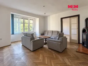 Prodej bytu 3+1, Opava - Předměstí, Bezručovo náměstí, 120 m2