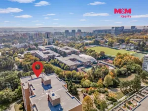 Prodej bytu 3+kk, Praha - Stodůlky, Kocianova, 66 m2