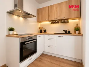Pronájem bytu 2+kk, České Budějovice - České Budějovice 2, České Vrbné, 52 m2