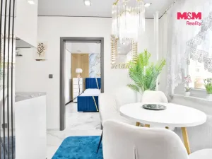 Prodej bytu 3+1, Chomutov, Bezručova, 64 m2