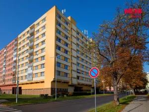 Prodej bytu 3+1, Chomutov, Bezručova, 64 m2