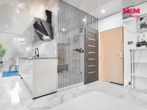 Prodej bytu 3+1, Chomutov, Bezručova, 64 m2