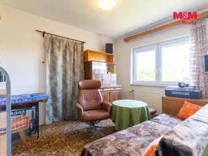 Prodej rodinného domu, Tlumačov, Švermova, 120 m2