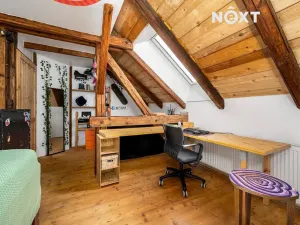 Prodej rodinného domu, Přistoupim, 307 m2
