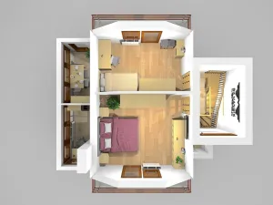 Prodej chaty, Babice, Na Bahýnkách, 121 m2