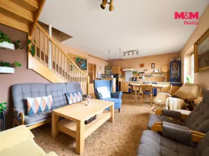 Prodej rodinného domu, Náchod - Lipí, 460 m2