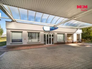 Prodej obchodního prostoru, Chudenín - Uhliště, 203 m2
