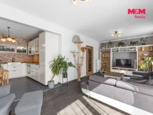 Prodej rodinného domu, Pavlov, Lidická, 102 m2
