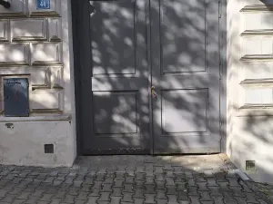 Pronájem garáže, Karlovy Vary, Moravská, 15 m2