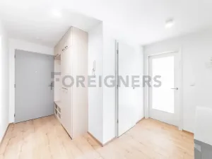 Pronájem bytu 3+kk, Brno, Spolková, 62 m2