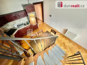 Prodej bytu 2+kk, Mariánské Lázně, Dusíkova, 76 m2