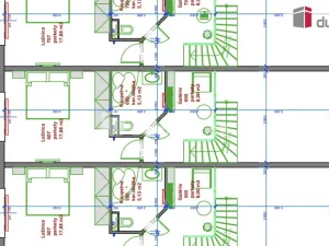 Prodej bytu 2+kk, Mariánské Lázně, Dusíkova, 76 m2