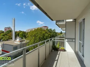 Pronájem bytu 2+kk, Uherské Hradiště, Zahrádky, 61 m2