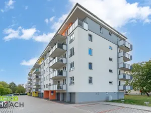 Pronájem bytu 2+kk, Uherské Hradiště, Zahrádky, 61 m2