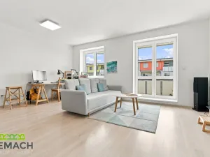 Pronájem bytu 2+kk, Uherské Hradiště, Zahrádky, 61 m2