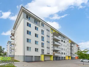 Pronájem bytu 2+kk, Uherské Hradiště, Zahrádky, 61 m2