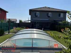 Pronájem rodinného domu, Chotětov, Do Haček, 71 m2