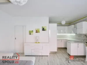 Pronájem rodinného domu, Chotětov, Do Haček, 71 m2