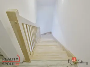 Pronájem rodinného domu, Chotětov, Do Haček, 71 m2