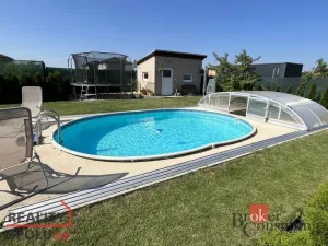 Pronájem rodinného domu, Chotětov, Do Haček, 71 m2