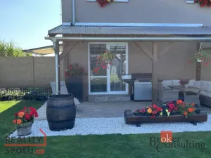 Pronájem rodinného domu, Chotětov, Do Haček, 71 m2