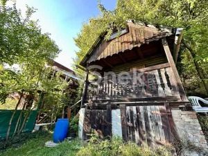 Prodej chaty, Zlín, Pod Tlustou, 13 m2