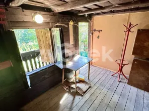 Prodej chaty, Zlín, Pod Tlustou, 13 m2