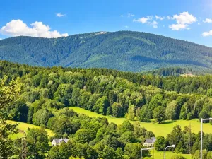 Prodej komerčního pozemku, Jeseník, 988 m2