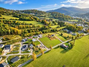 Prodej pozemku pro bydlení, Jeseník, 1161 m2