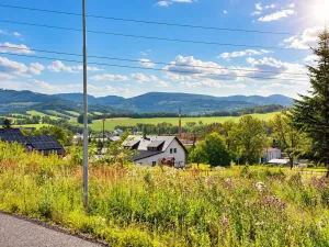 Prodej pozemku pro bydlení, Jeseník, 1267 m2