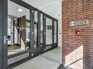 Pronájem bytu 2+kk, Praha - Karlín, Švarcova, 51 m2