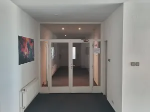 Pronájem kanceláře, Pardubice, Milheimova, 141 m2