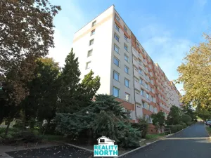 Pronájem bytu 1+1, Ústí nad Labem, SNP, 38 m2