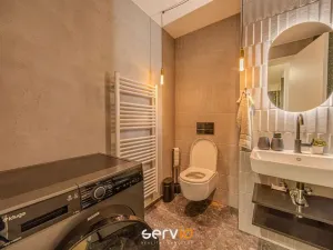 Pronájem bytu 1+kk, Brno, Bratislavská, 26 m2