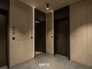 Pronájem bytu 1+kk, Brno, Bratislavská, 26 m2