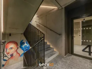 Pronájem bytu 1+kk, Brno, Bratislavská, 26 m2