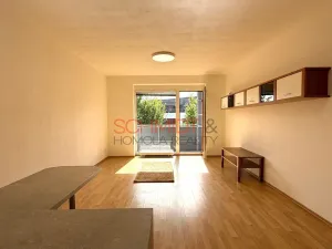 Pronájem bytu 2+kk, Brno - Žabovřesky, Sochorova, 53 m2