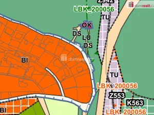 Prodej pozemku pro bydlení, Zlín, Kocanda, 648 m2