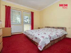Prodej rodinného domu, Pardubice - Ohrazenice, Mrštíků, 75 m2
