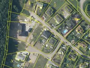 Prodej pozemku pro bydlení, Bukovany, 1111 m2