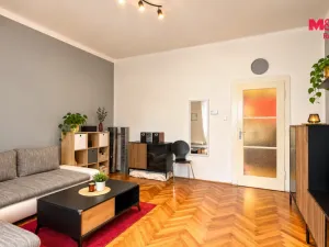 Prodej bytu 1+1, Praha - Nusle, U družstev, 58 m2